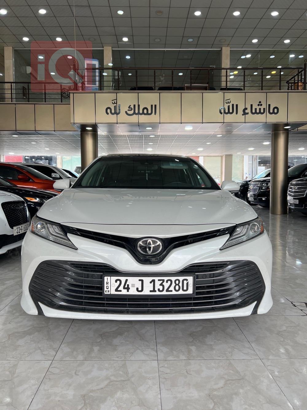 تويوتا كامري